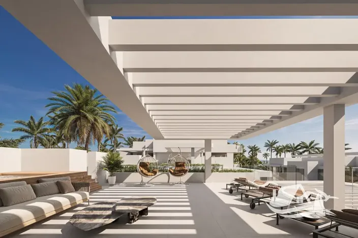 Prodej bytu 3+kk, Estepona, Španělsko, 219 m2