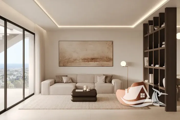 Prodej bytu 3+kk, Estepona, Španělsko, 219 m2