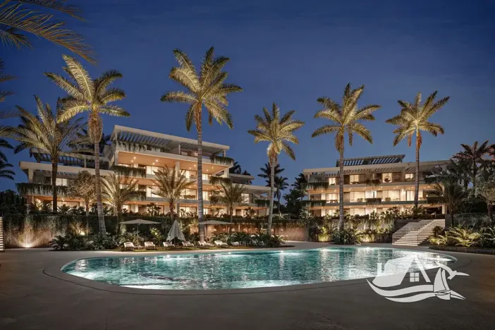 Prodej bytu 4+kk, Estepona, Španělsko, 162 m2