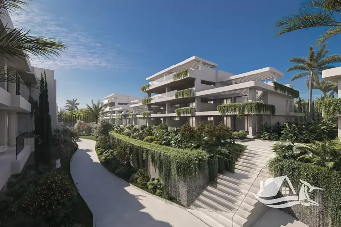 Prodej bytu 4+kk, Estepona, Španělsko, 163 m2