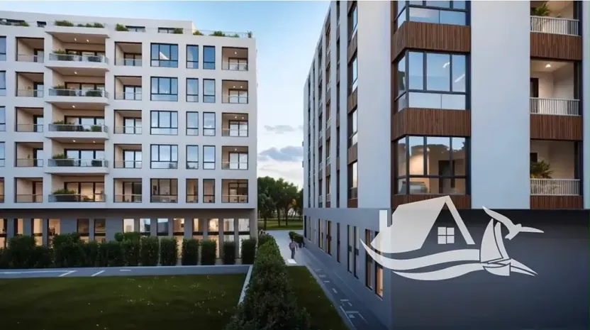 Prodej bytu 1+kk, Kavaja, Albánie, 48 m2