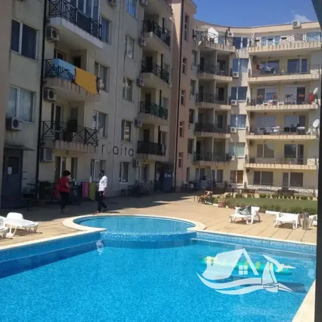 Prodej bytu 3+kk, Sveti Vlas, Bulharsko, 77 m2