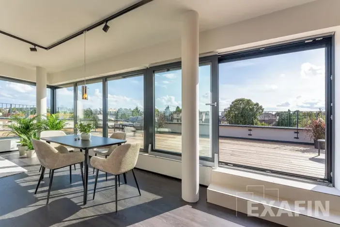 Prodej bytu 2+kk, Praha - Čimice, Fořtova, 78 m2