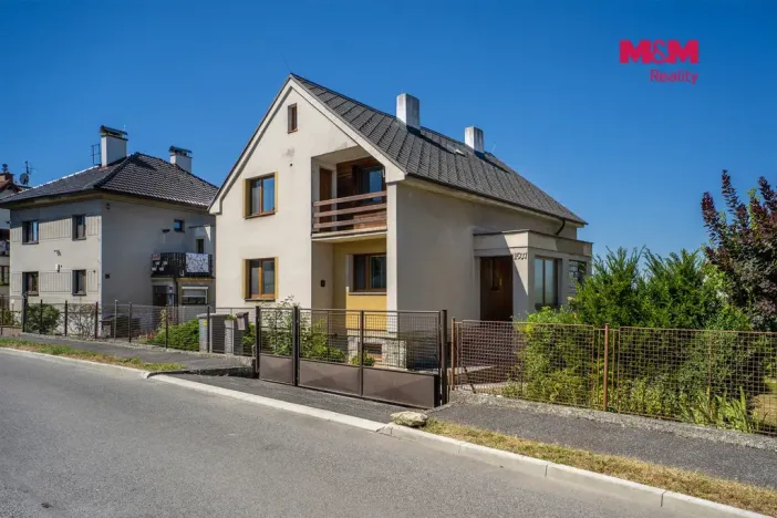 Prodej rodinného domu, Turnov, Na Vyhlídce, 240 m2