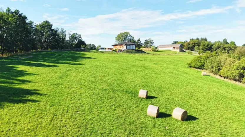Prodej pozemku pro bydlení, Albrechtice nad Orlicí, 960 m2