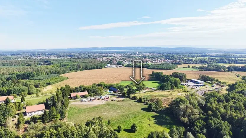 Prodej pozemku pro bydlení, Albrechtice nad Orlicí, 3829 m2