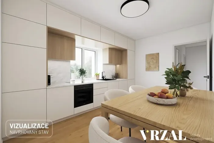 Prodej bytu 2+kk, Nýrsko, 45 m2