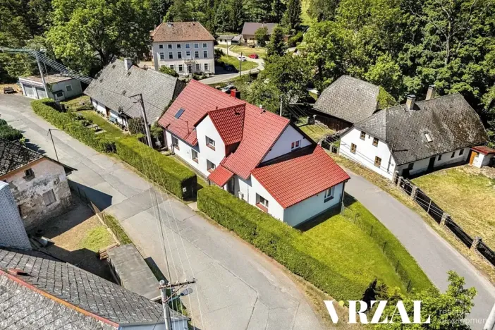 Prodej bytu 2+kk, Nýrsko, 45 m2