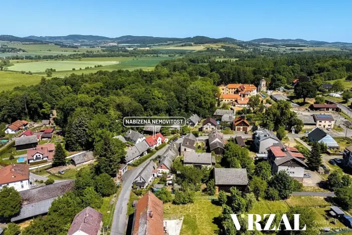 Prodej bytu 2+kk, Nýrsko, 45 m2