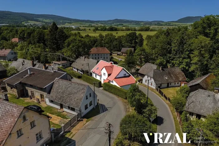Prodej bytu 2+kk, Nýrsko, 41 m2