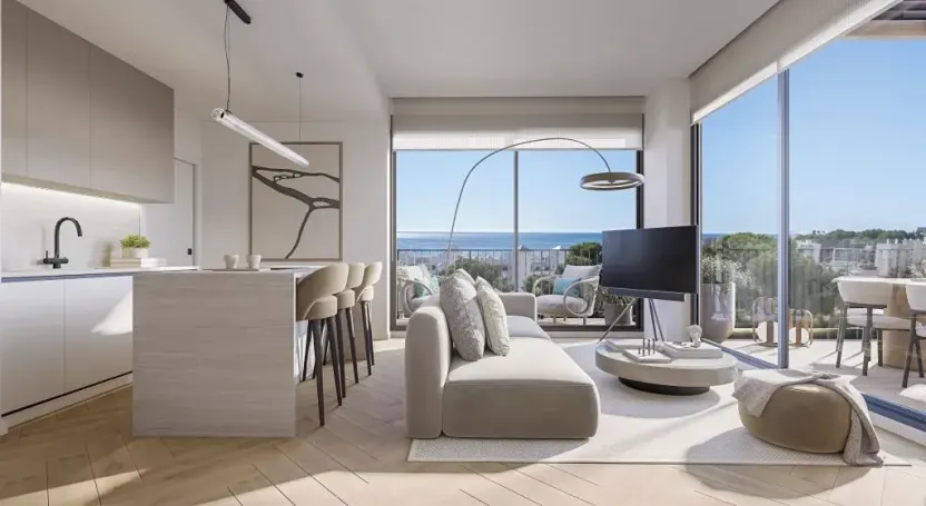 Prodej bytu 2+kk, Torremolinos, Španělsko, 59 m2