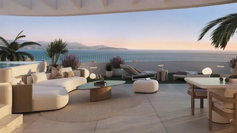 Prodej bytu 2+kk, Torremolinos, Španělsko, 46 m2