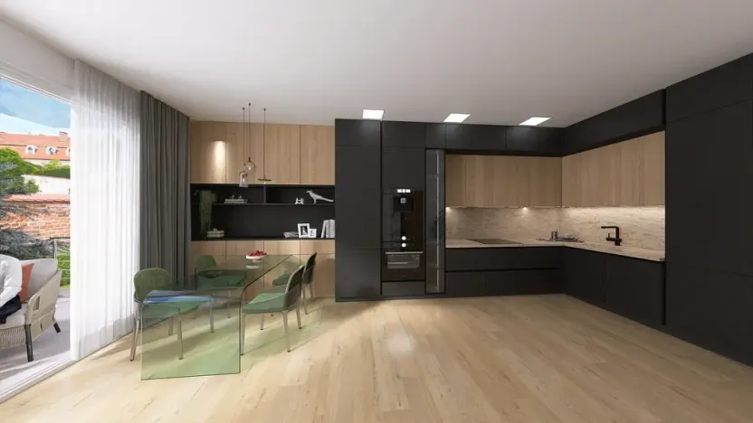 Prodej rodinného domu, Oslavany - Padochov, 100 m2