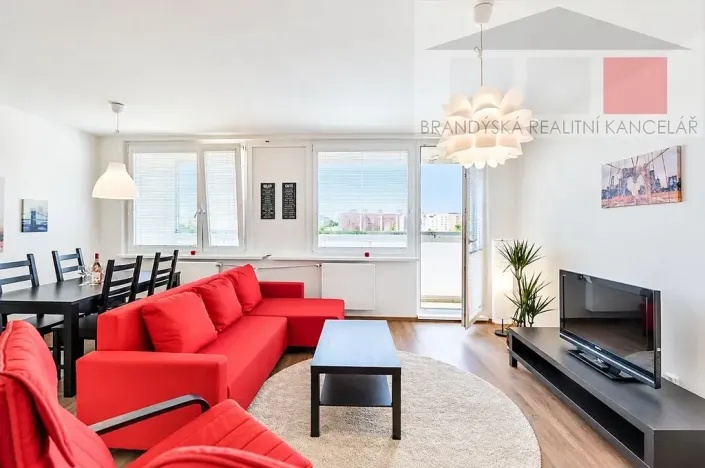 Prodej bytu 3+kk, Praha - Libeň, Podvinný mlýn, 76 m2