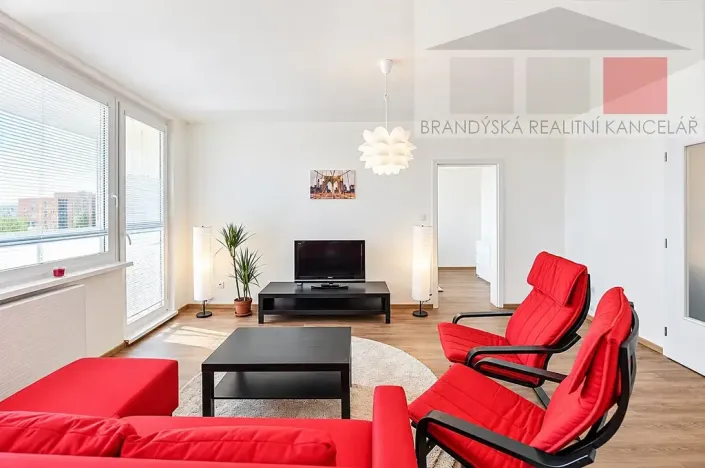 Prodej bytu 3+kk, Praha - Libeň, Podvinný mlýn, 76 m2
