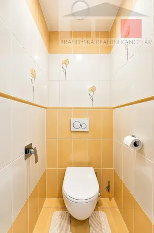 Prodej bytu 3+kk, Praha - Libeň, Podvinný mlýn, 76 m2