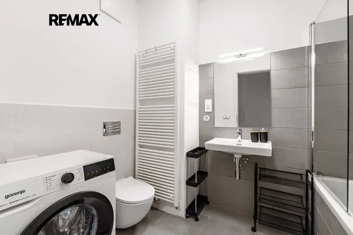 Pronájem bytu 2+kk, Kladno, Benediktínská, 50 m2