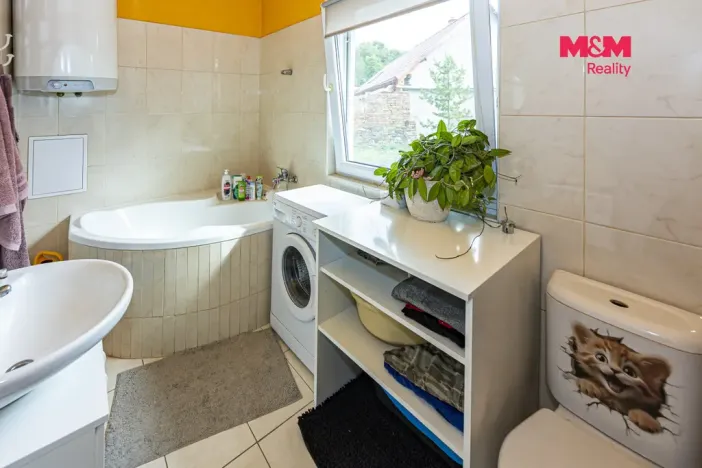 Prodej rodinného domu, Močovice, 50 m2