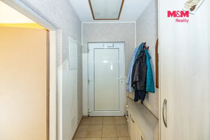 Prodej rodinného domu, Močovice, 50 m2