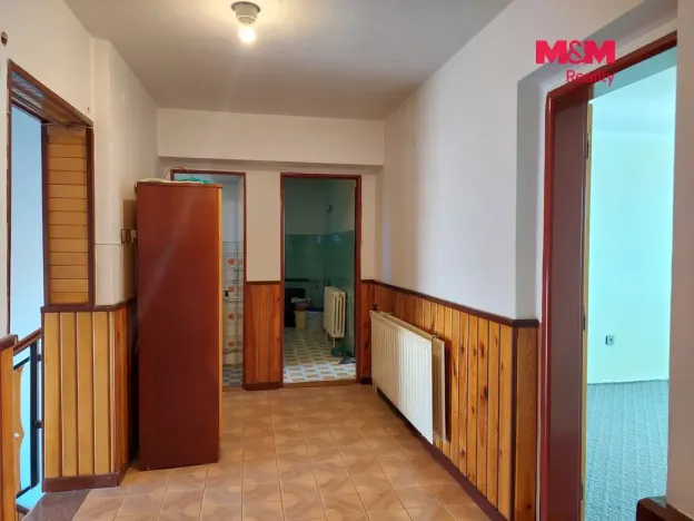 Prodej rodinného domu, Nasavrky - Podlíšťany, 195 m2