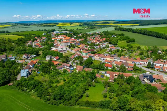 Prodej chalupy, Hvězdlice - Nové Hvězdlice, 80 m2