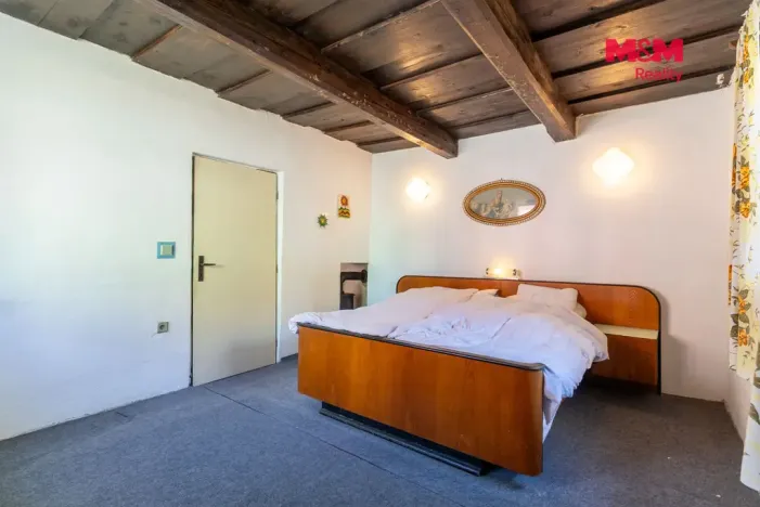 Prodej chalupy, Hvězdlice - Nové Hvězdlice, 80 m2