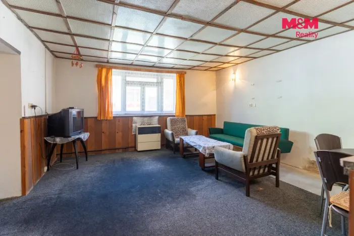 Prodej chalupy, Hvězdlice - Nové Hvězdlice, 80 m2