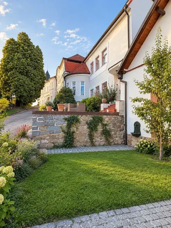Prodej vily, Zliv, Klostermannova, 800 m2