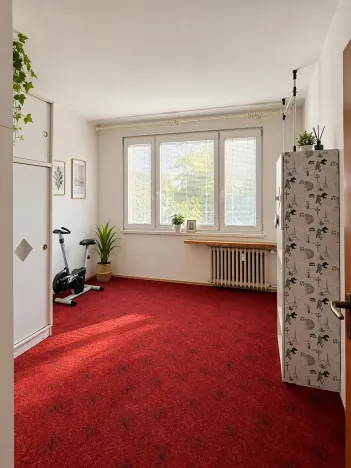 Prodej bytu 3+1, České Budějovice, Lidická tř., 63 m2
