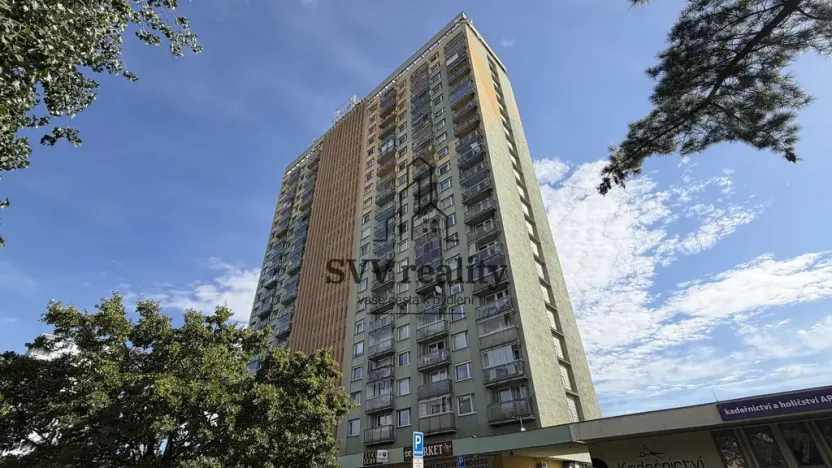 Prodej bytu 1+1, Praha - Záběhlice, Jabloňová, 36 m2