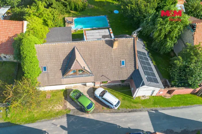 Prodej rodinného domu, Třebovle, 236 m2