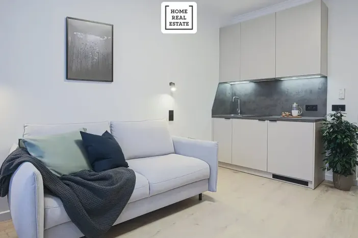 Prodej bytu 1+kk, Praha - Žižkov, Hartigova, 23 m2
