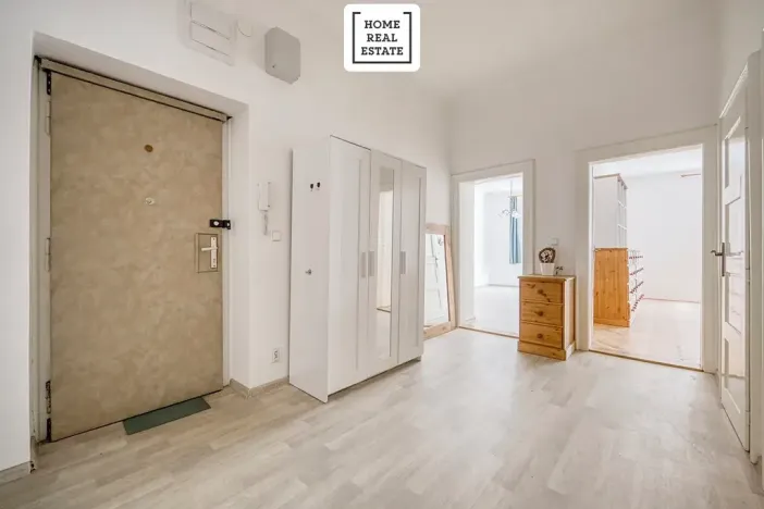 Pronájem bytu 2+1, Praha - Vinohrady, Korunní, 79 m2