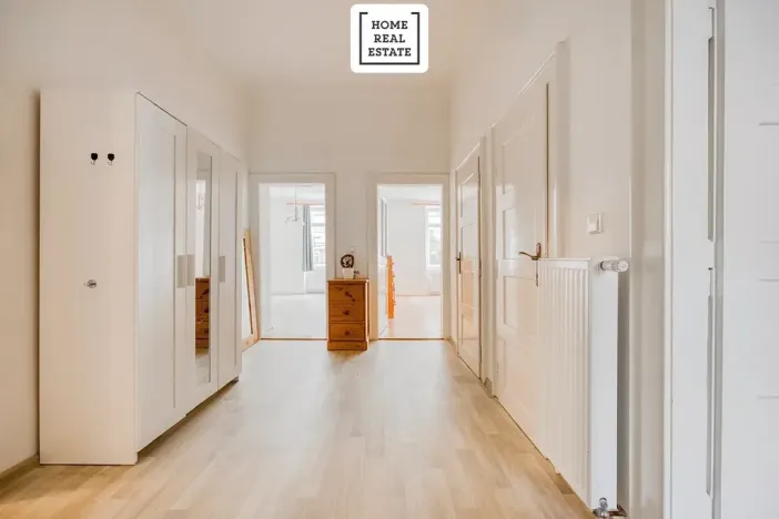 Pronájem bytu 2+1, Praha - Vinohrady, Korunní, 79 m2
