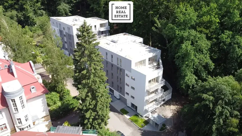 Prodej bytu 4+kk, Karlovy Vary, Šumavská, 171 m2
