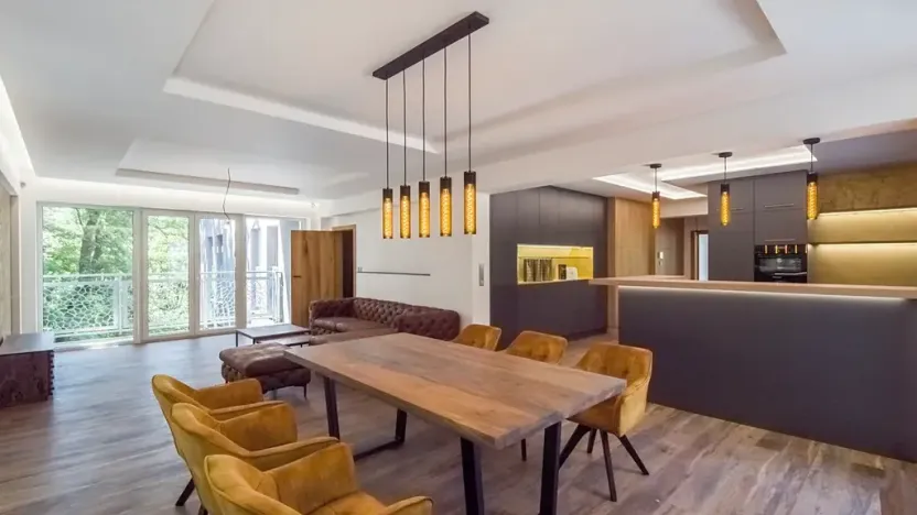 Prodej bytu 3+kk, Karlovy Vary, Šumavská, 171 m2