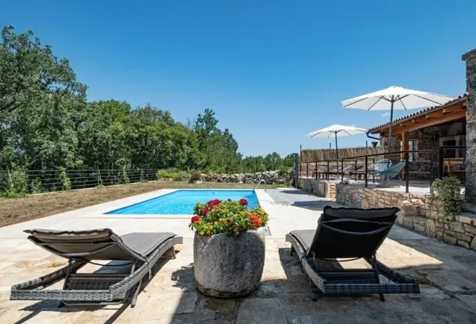 Prodej vily, Lovreć, Chorvatsko, 280 m2