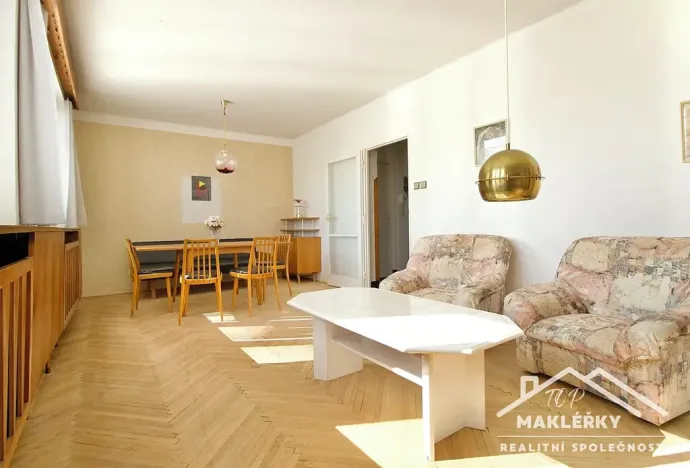 Prodej bytu 3+1, Kolín, Žižkova, 75 m2
