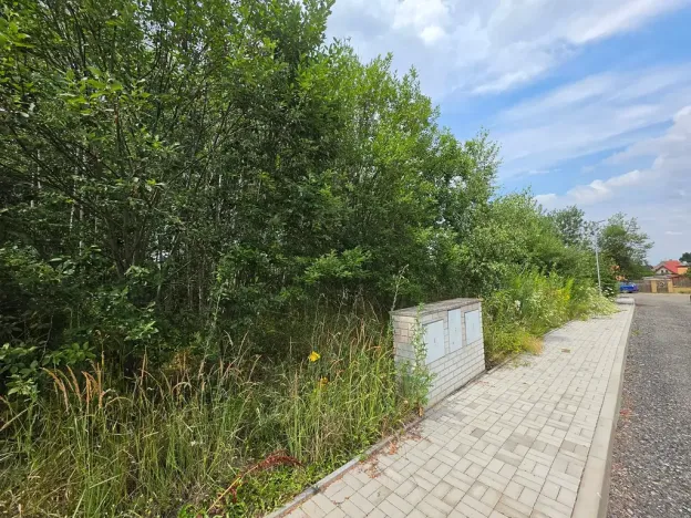 Prodej pozemku pro bydlení, Štíhlice, 1025 m2