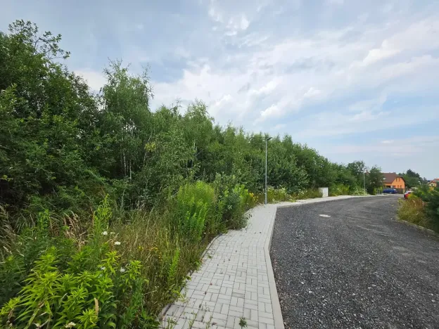 Prodej pozemku pro bydlení, Štíhlice, 1025 m2