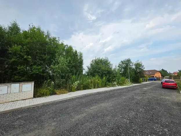 Prodej pozemku pro bydlení, Štíhlice, 1025 m2