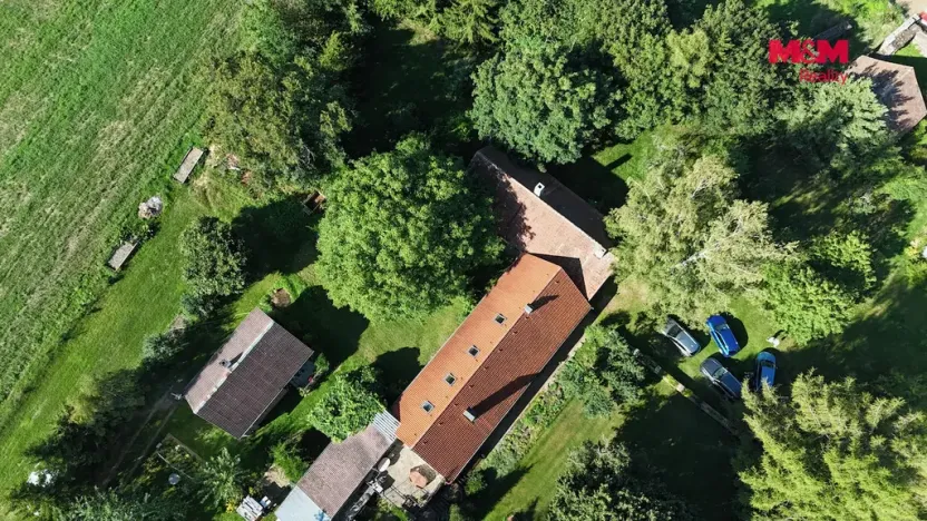 Prodej chalupy, Nemyšl - Dědičky, 85 m2