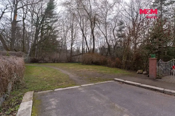 Prodej pozemku pro bydlení, Františkovy Lázně, 610 m2