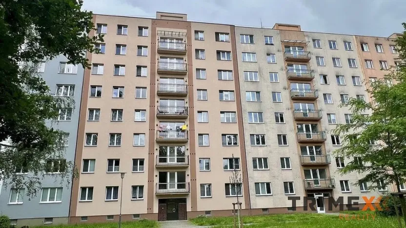 Prodej bytu 3+1, Ostrava - Poruba, Svojsíkova, 61 m2