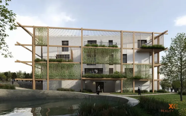 Prodej bytu 3+kk, Valašské Meziříčí, Štěpánov, 78 m2