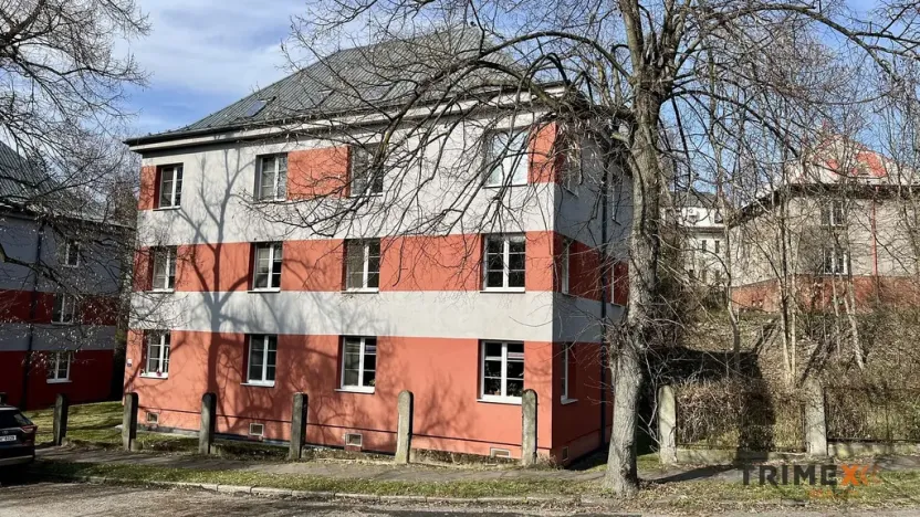 Prodej bytu 2+1, Ostrava - Slezská Ostrava, Kmetská, 61 m2