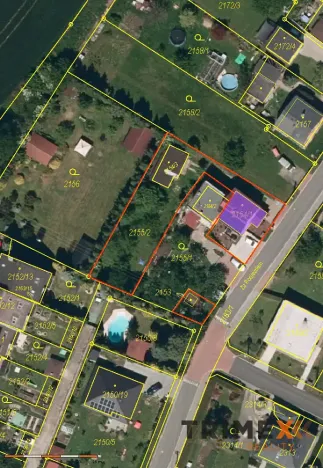 Prodej rodinného domu, Ostrava - Polanka nad Odrou, Za Podjezdem, 125 m2
