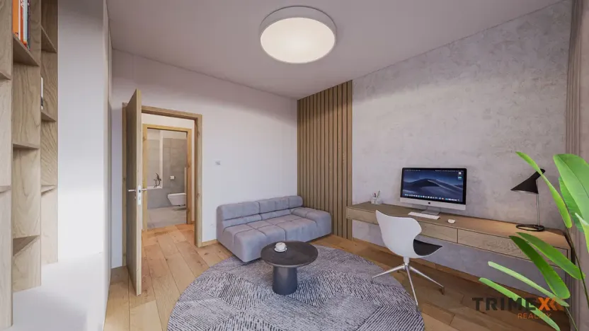 Prodej bytu 2+kk, Velká Polom, 9. května, 50 m2