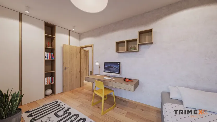 Prodej bytu 2+kk, Velká Polom, 9. května, 49 m2