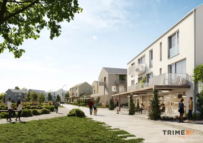 Prodej bytu 1+kk, Velká Polom, 9. května, 41 m2